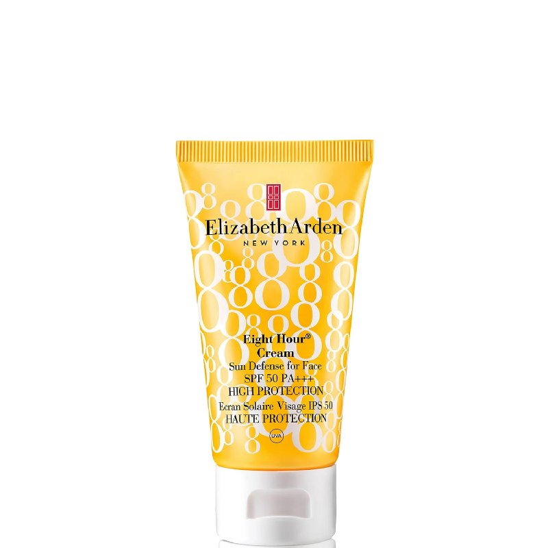 Elizabeth Arden Eight Hour Cream Sun Defense Face SPF 50 50ml