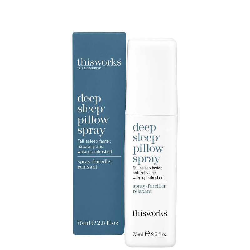 This Works Deep Sleep Pillow Spray 75ml