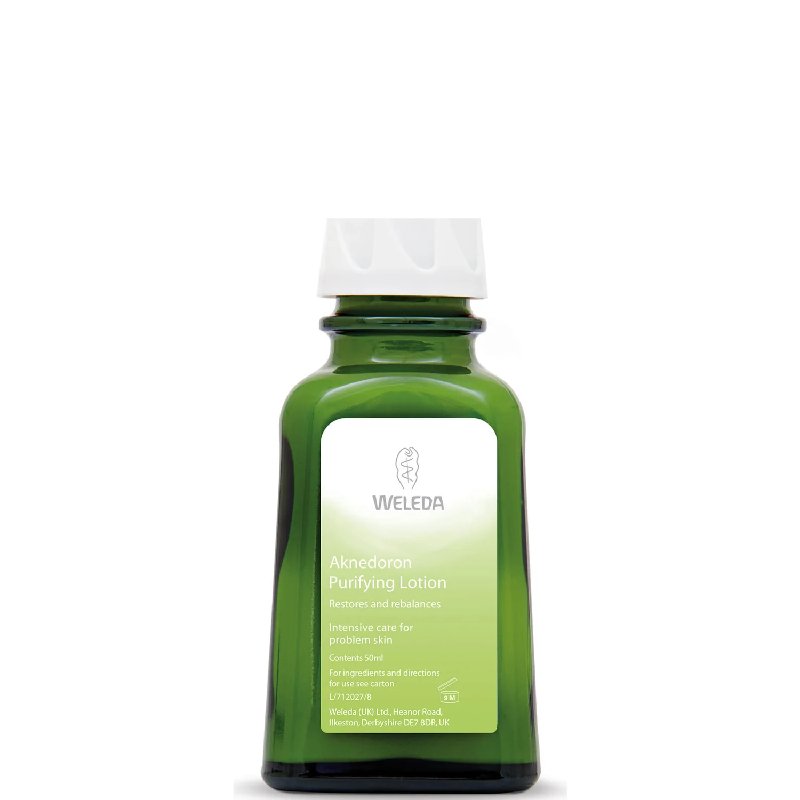 Weleda Aknedoron Purifying Lotion 50ml