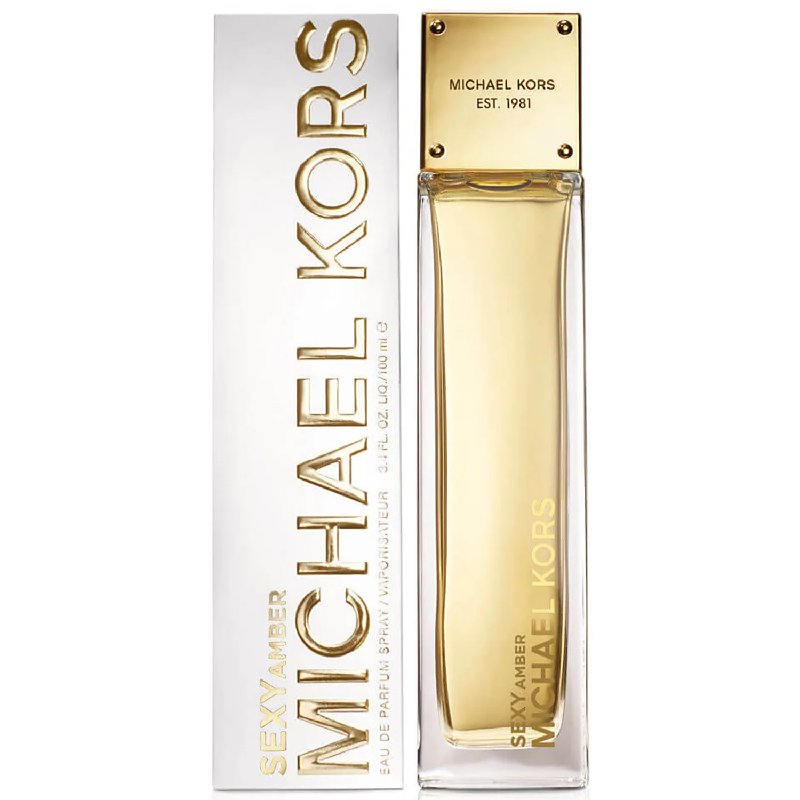 Michael Kors Sexy Amber Eau de Parfum 100ml