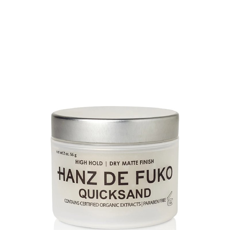 Hanz de Fuko Quicksand Hair Clay 56g
