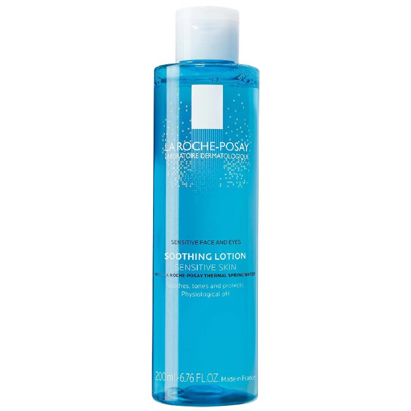 La Roche-Posay Soothing Tonic Lotion for Sensitive Skin 200ml