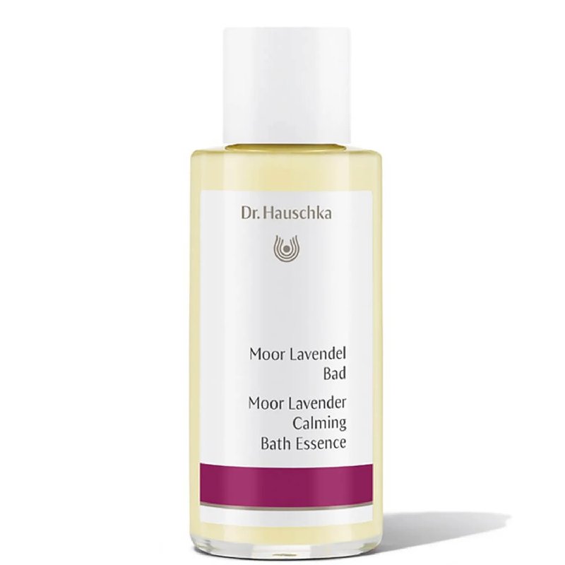 Dr. Hauschka Moor Lavender Calming Bath Essence 100ml