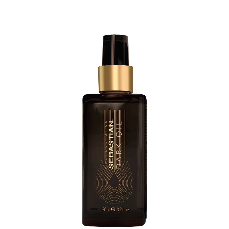 Sebastian Professional Dark Oil Lightweight Styling Oil 95ml