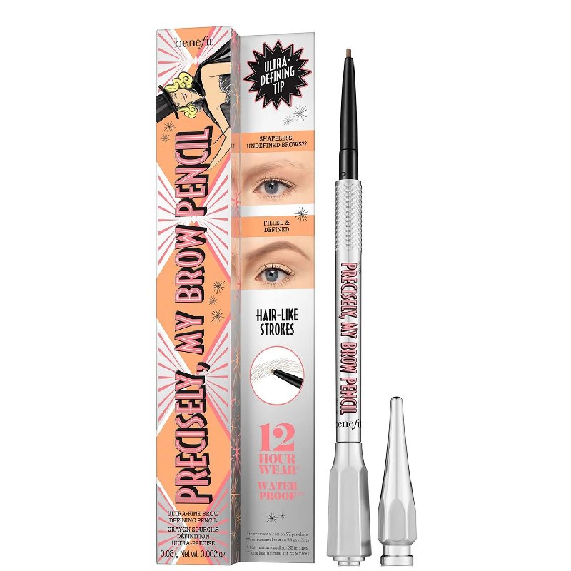 Benefit Precisely, My Brow Pencil with 1.5mm Ultra-Fine Tip