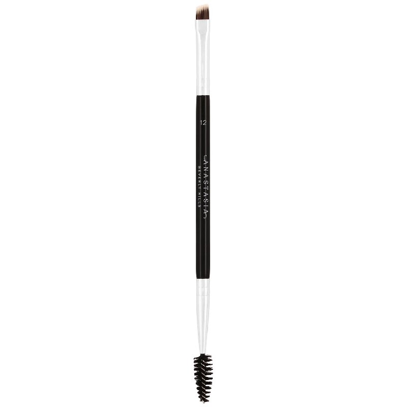 Anastasia Beverly Hills Brush #12 Dual-Ended Eyebrow Brush