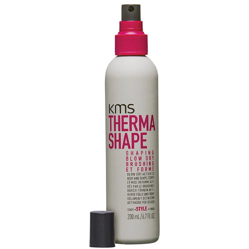 KMS ThermaShape Shaping Blow Dry Spray 200ml