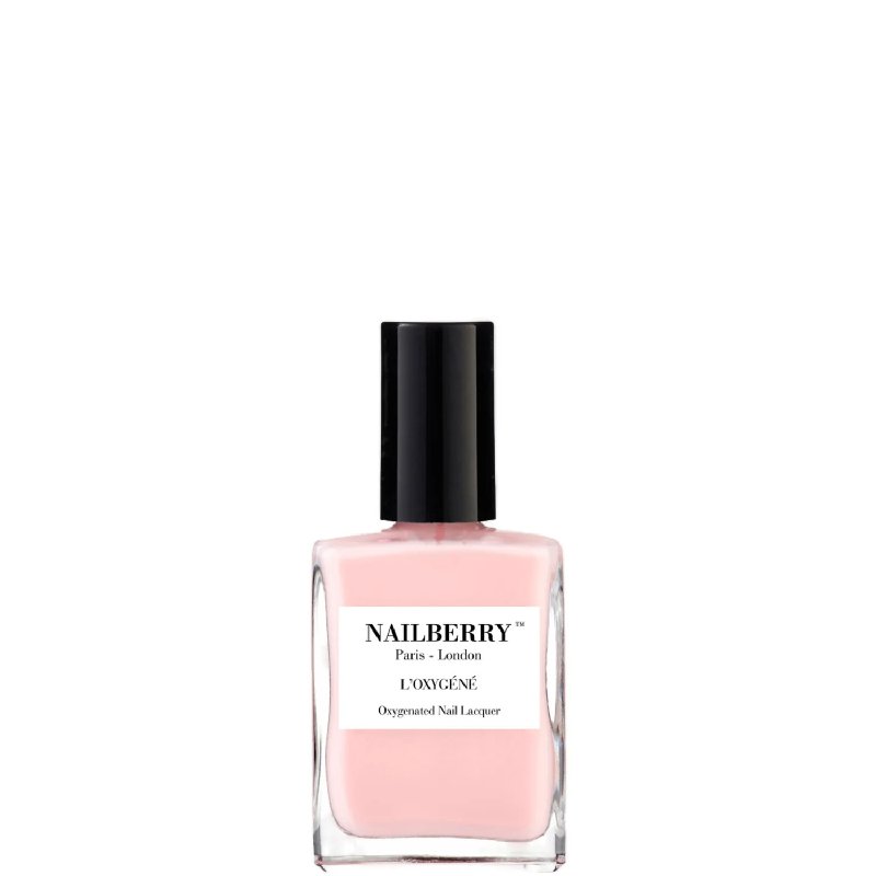 Nailberry L'Oxygene Nail Lacquer in Candy Floss