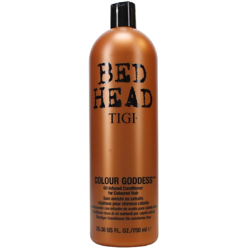 TIGI Bed Head Colour Goddess Oil Infused Conditioner 750ml