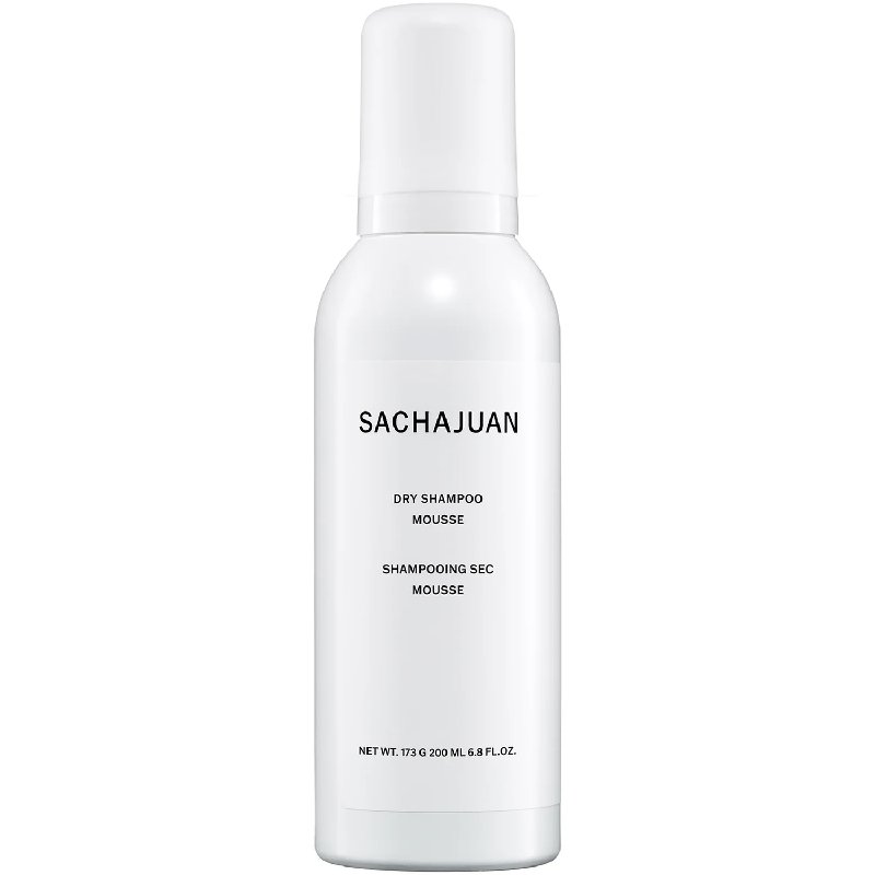 Sachajuan Dry Shampoo Mousse
