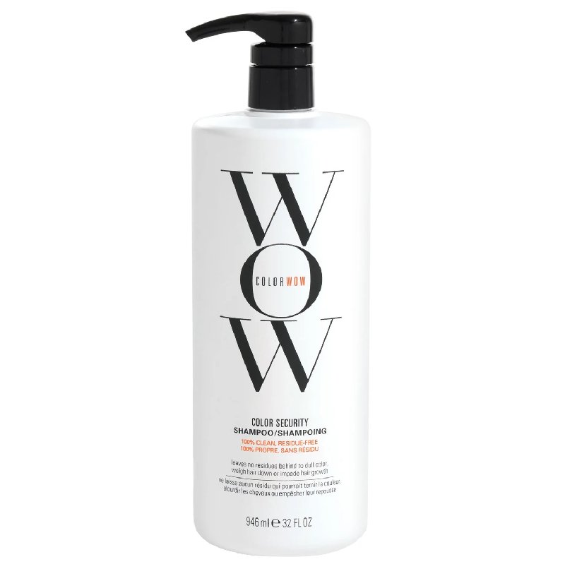 Color Wow Color Security Shampoo 946ml Supersize