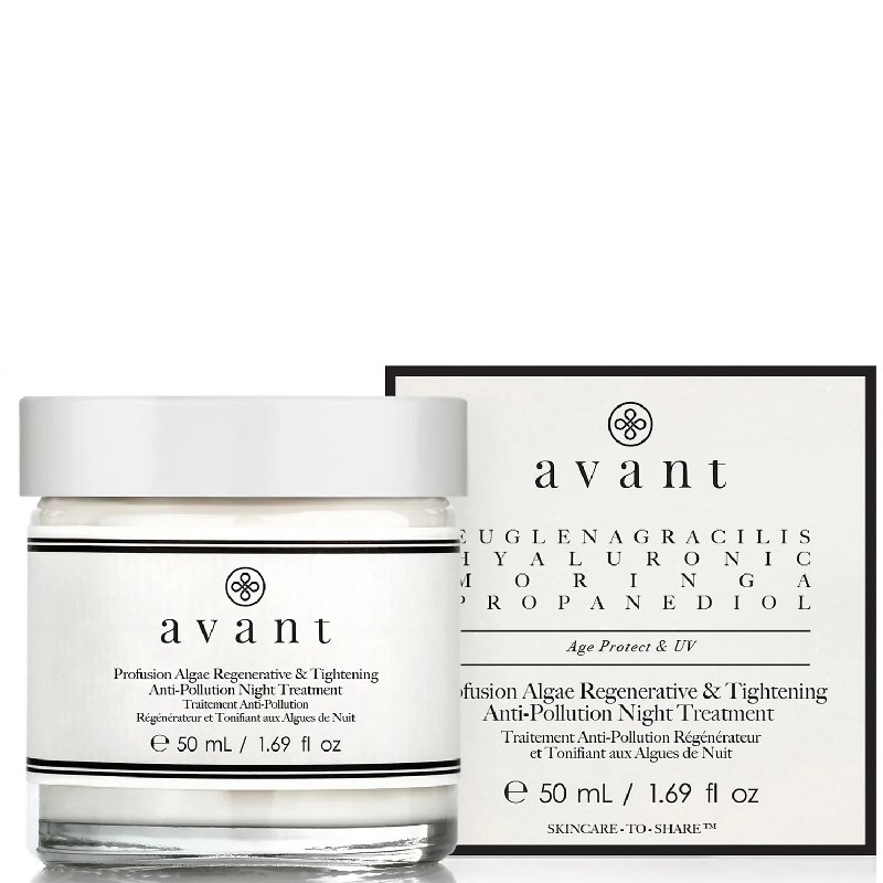 Avant Skincare Profusion Algae Regenerative Night Treatment 50ml