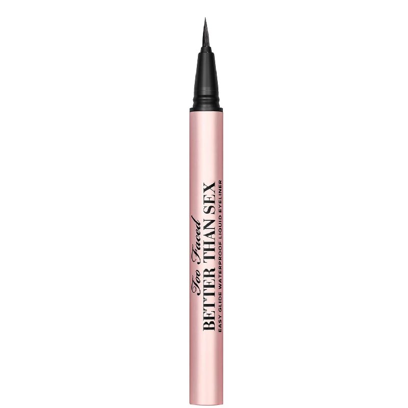 Too Faced Better Than Sex Easy Glide Waterproof Liquid Eyeliner 0.6ml (Various Shades)