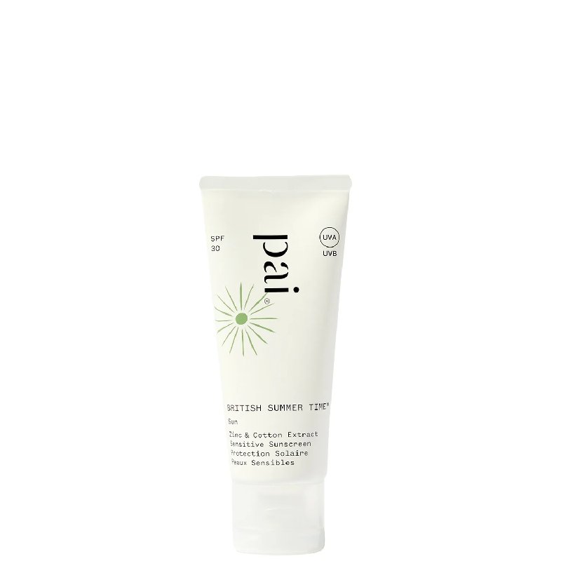 Pai Skincare British Summer Time SPF30 Sensitive Sunscreen 40ml