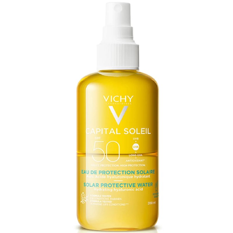 Vichy Capital Soleil Solar Protective Water SPF50 200ml