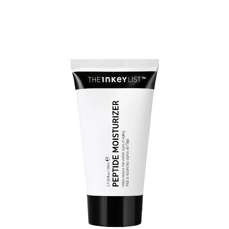 The INKEY List Peptide Moisturiser 50ml
