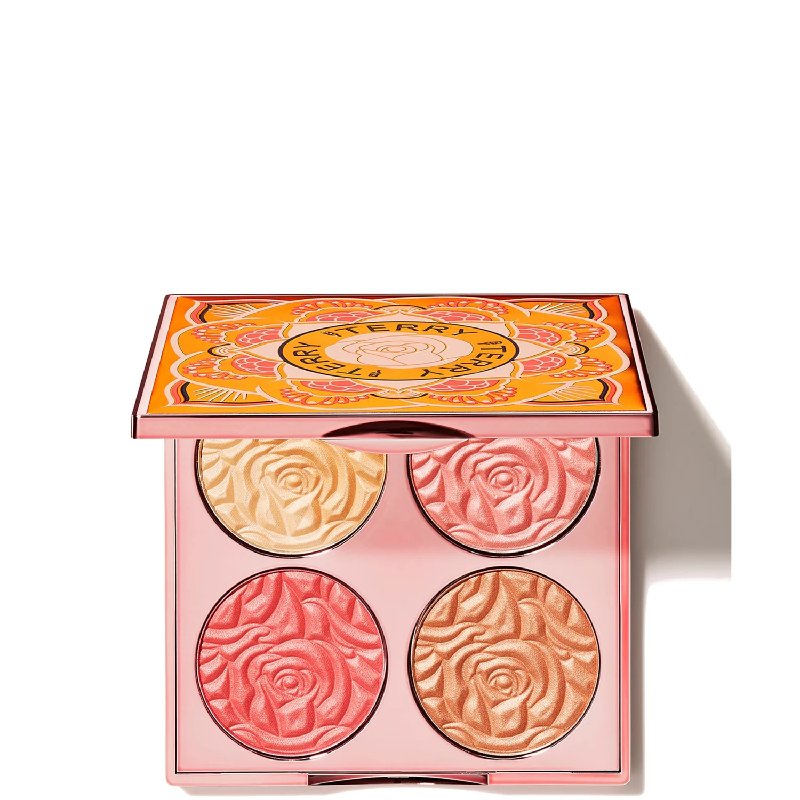 By Terry Brightening CC Palette in 1.Sunny Flash