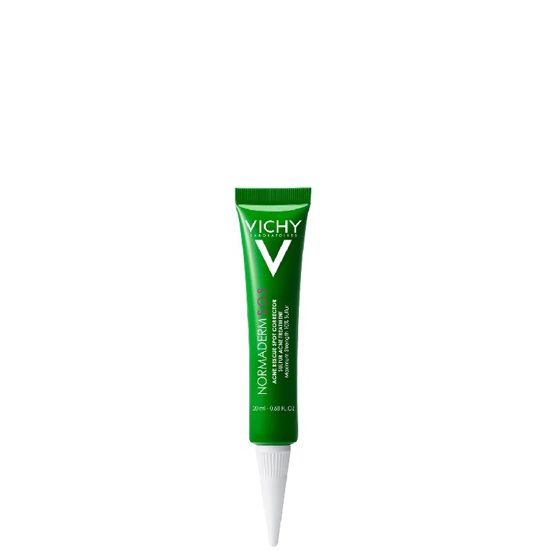 Vichy Normaderm S.O.S Anti-Blemish Sulphur Paste 20ml