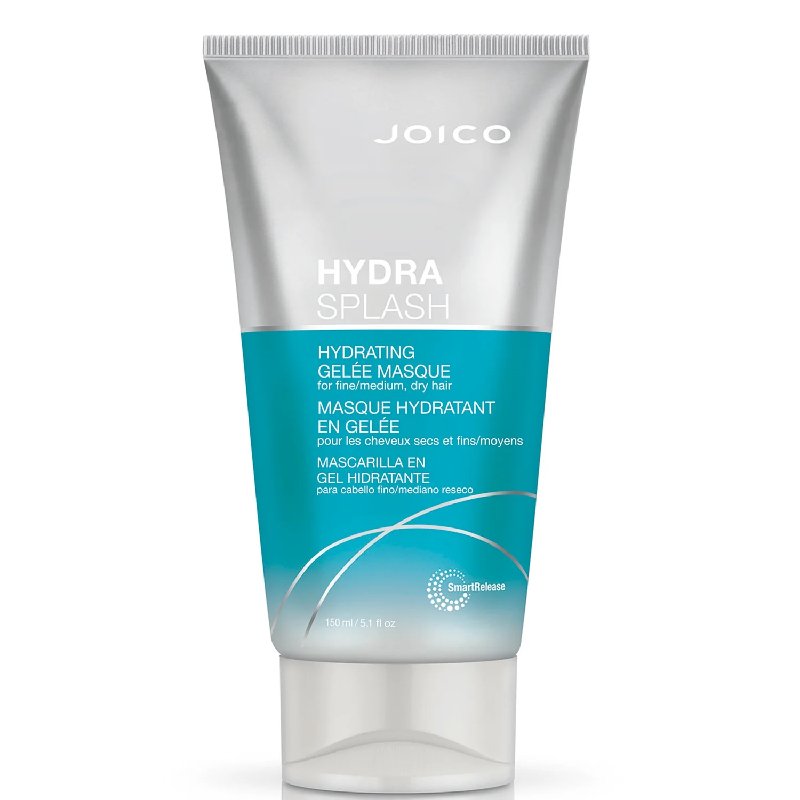 Joico Hydra Splash Hydrating Gelee Masque 150ml for Fine-Medium Hair