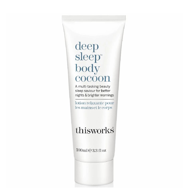 This Works Deep Sleep Body Cocoon 100ml
