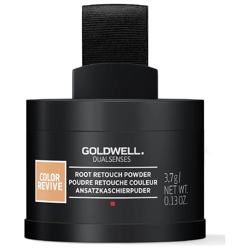 Goldwell Dualsenses Color Revive Root Touch Up, Medium to Dark Blonde 3.7g