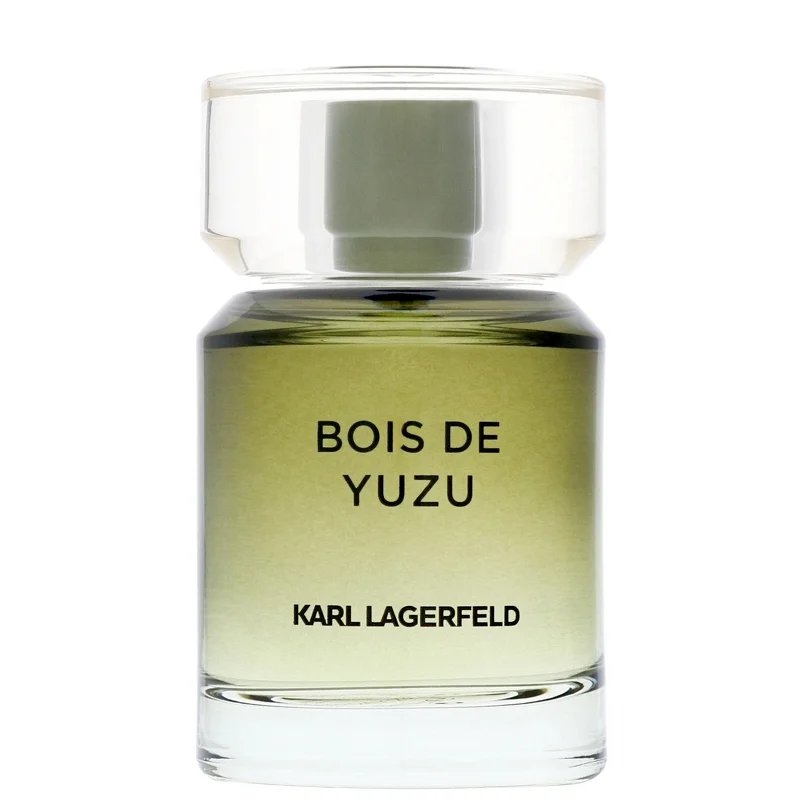 Karl Lagerfeld Bois De Yuzu Eau de Toilette 100ml