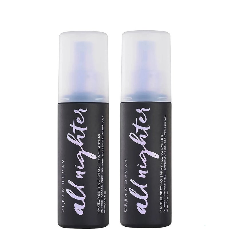 Urban Decay All Nighter Setting Spray Duo (2 x 118ml)