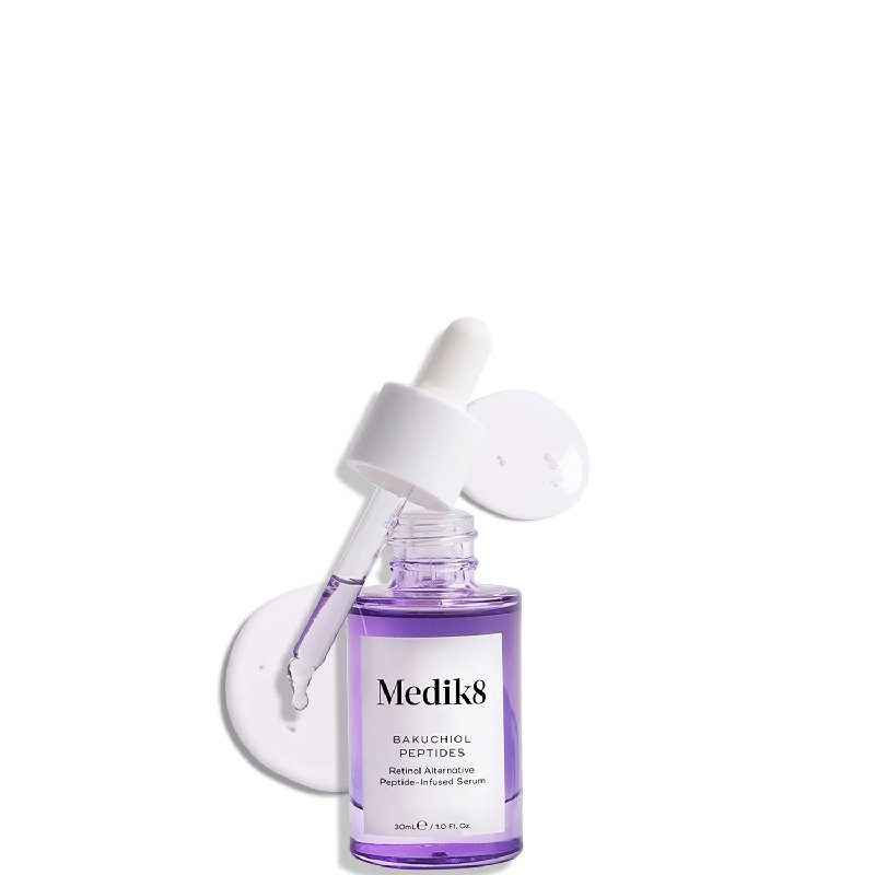 Medik8 Bakuchiol Peptides Serum 30ml