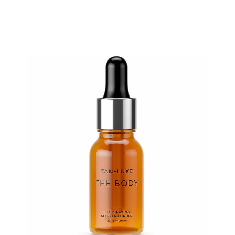 Tan-Luxe The Body Self-Tan Drops Light/Medium 15ml