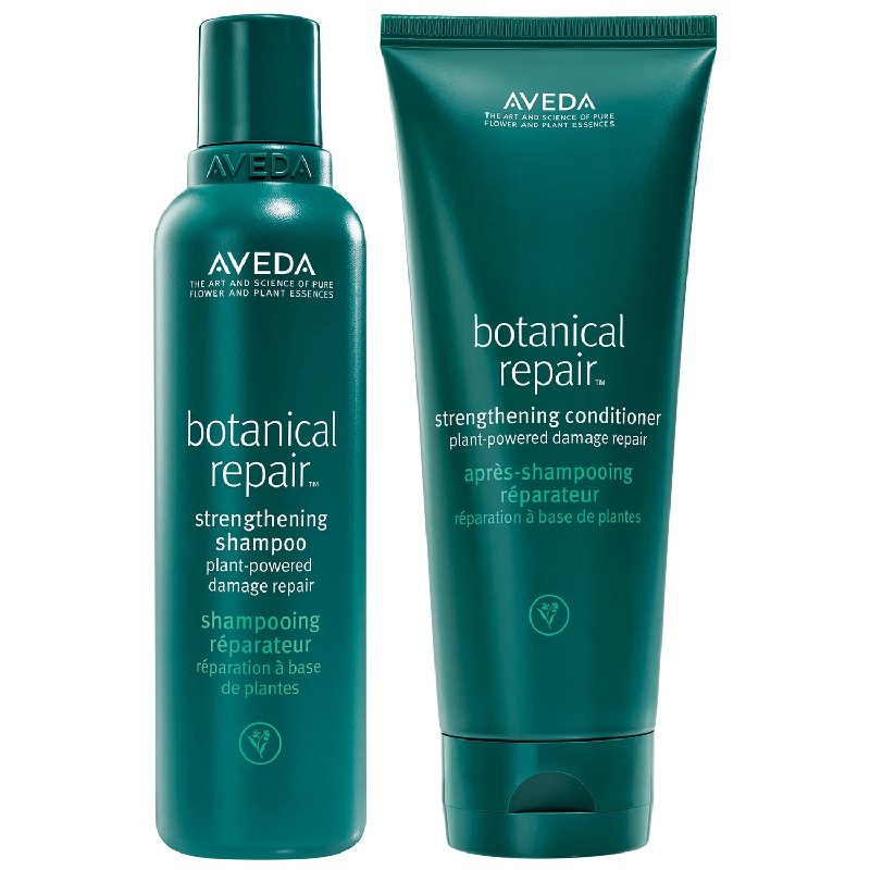 Aveda Botanical Repair Strengthening Shampoo and Conditioner Duo 200ml