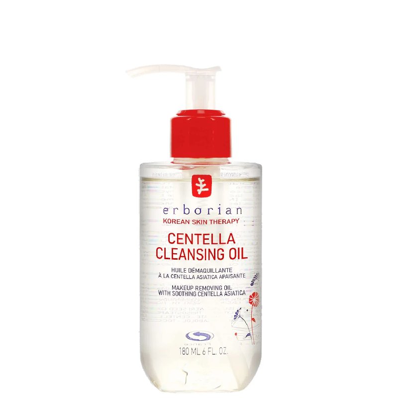 Erborian Centella Asiatica Cleansing Oil 180ml