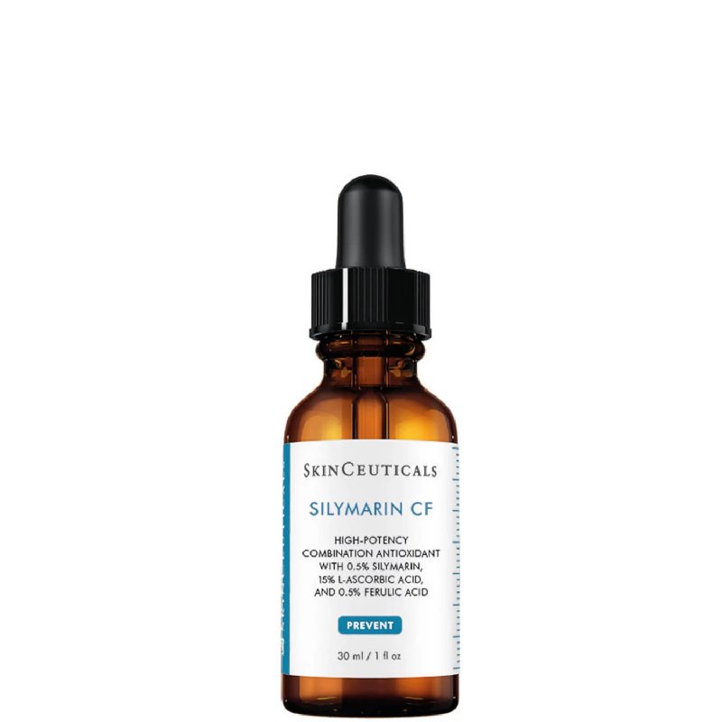SkinCeuticals Silymarin CF Vitamin C Salicylic Acid Antioxidant Serum 30ml