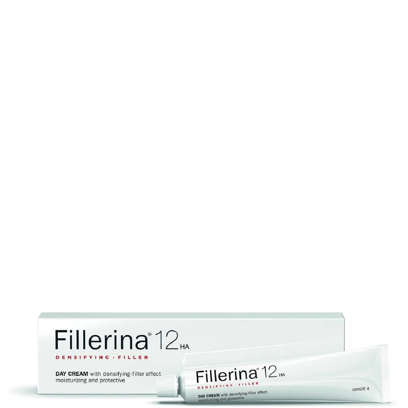 Fillerina 12 Densifying-Filler Day Cream Grade 4 50ml