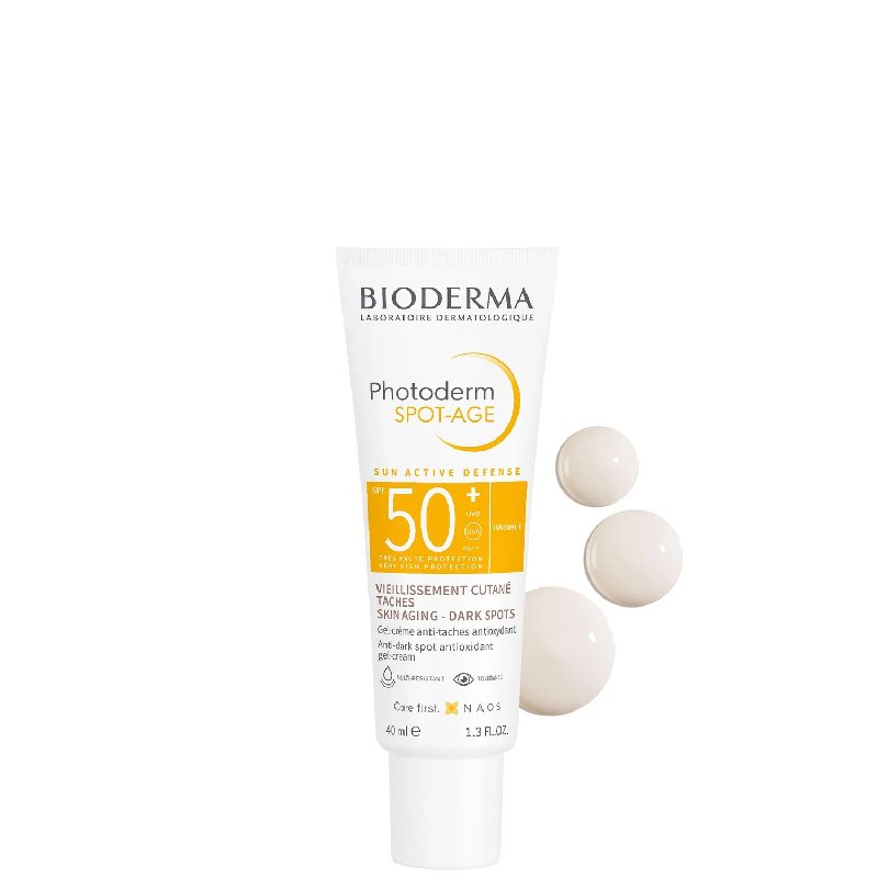 Bioderma Photoderm Anti-Pigmentation Sunscreen SPF50+ 40ml