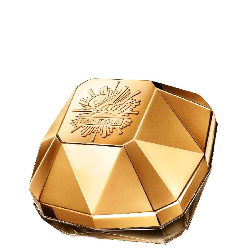 Rabanne Lady Million Fabulous Eau de Parfum Intense 80ml