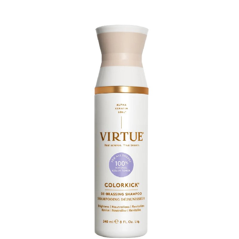 Virtue ColorKick De-Brassing Shampoo 240ml