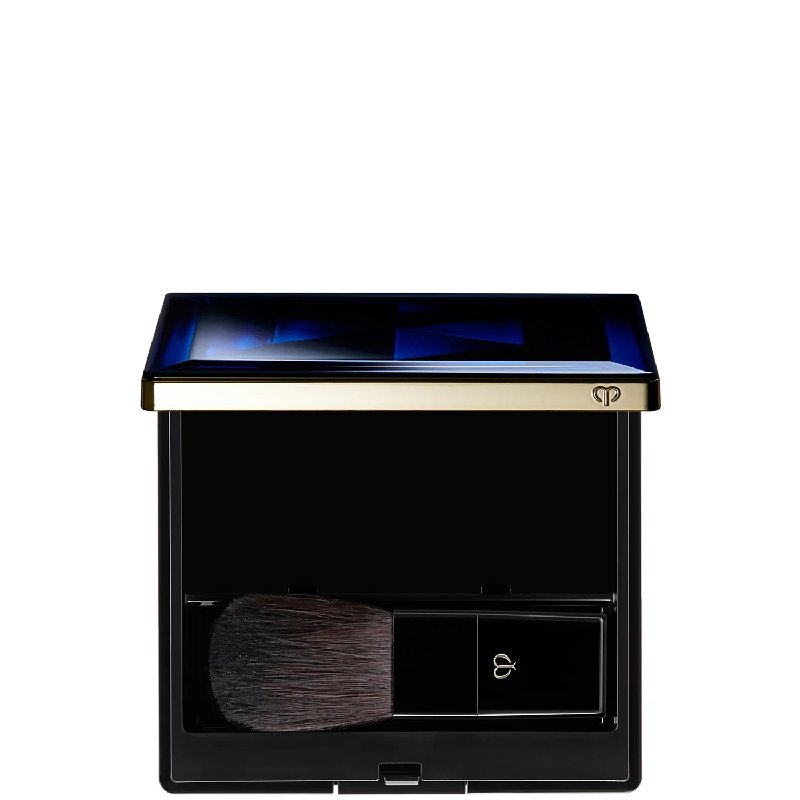 Clé de Peau Beauté Cheek Colour Duo Refillable Case with Brush