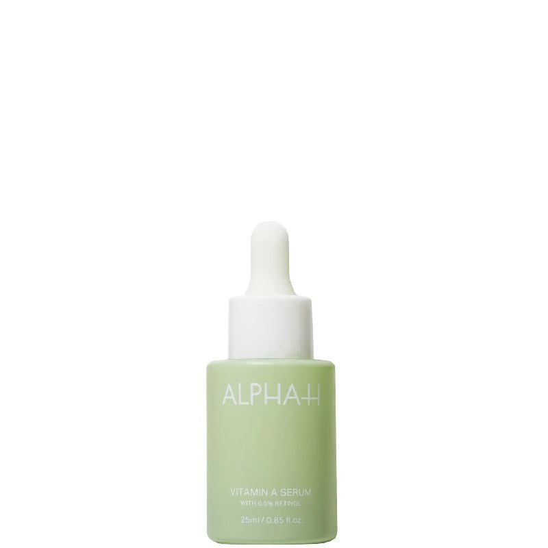 Alpha-H Vitamin A Serum with 0.5% Retinol, 25ml