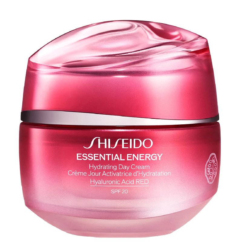 Shiseido Essential Energy Hydrating Day Cream SPF20 50ml