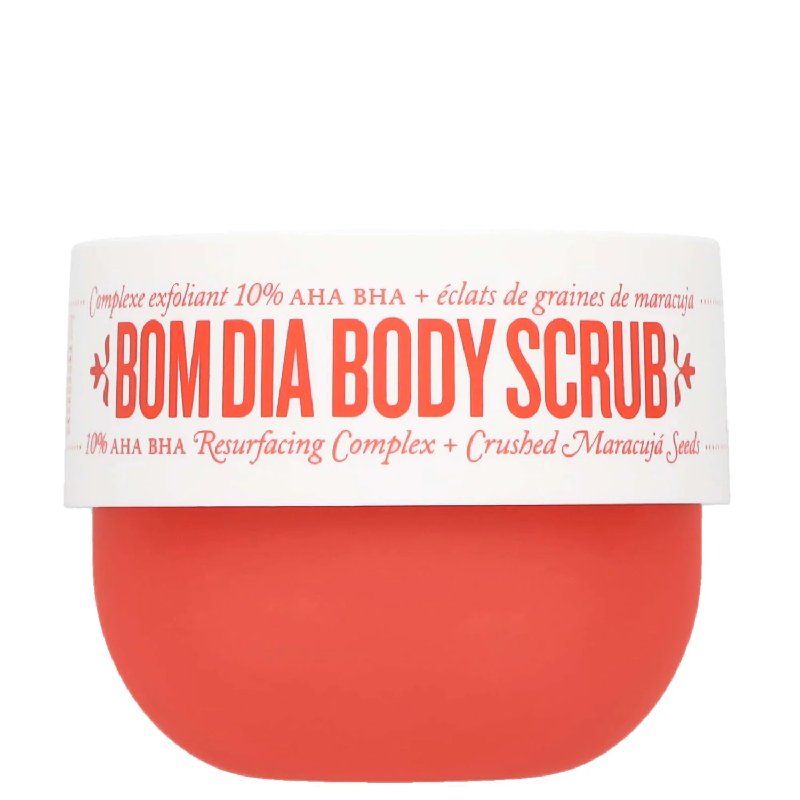 Sol de Janeiro Bom Dia Body Scrub 220g