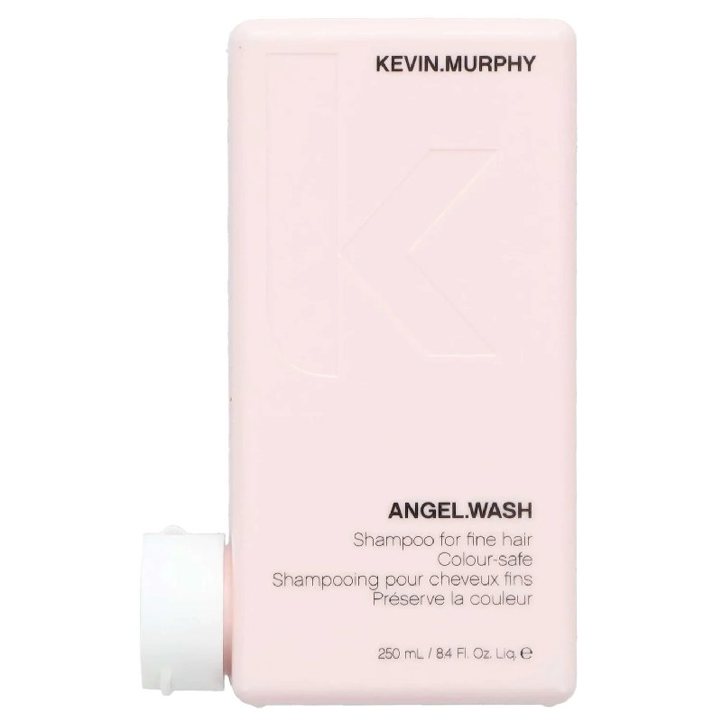 Kevin.Murphy Angel Wash Shampoo 250ml for Fine, Dry Hair