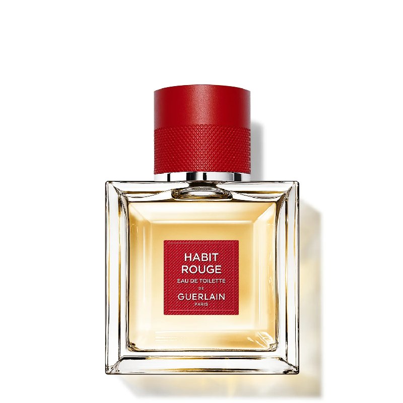 Guerlain Habit Rouge Eau de Toilette 50ml