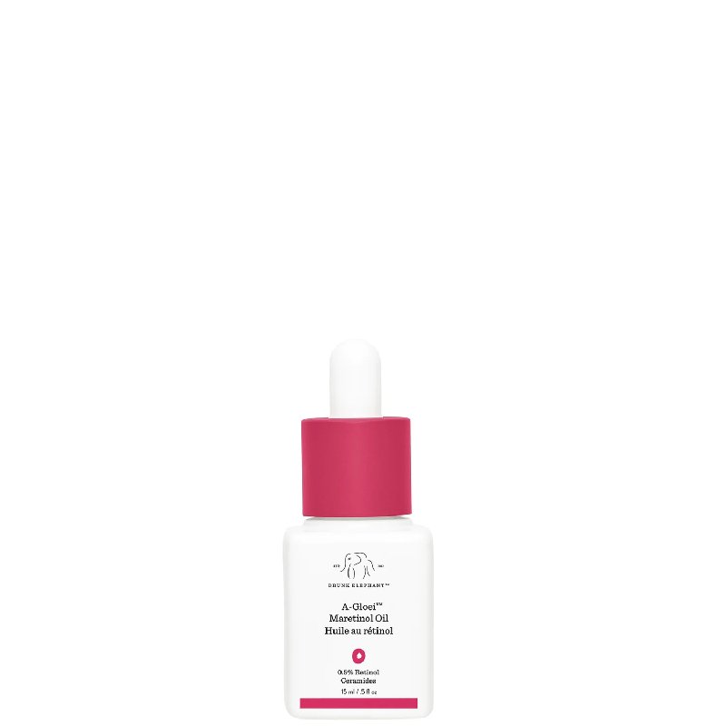 Drunk Elephant A-Gloei Maretinol Retinol Oil Travel Size 15ml