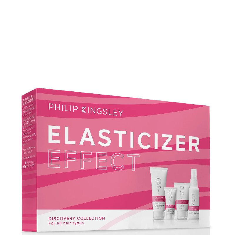 Philip Kingsley Elasticizer Effects Discovery Collection Haircare Set