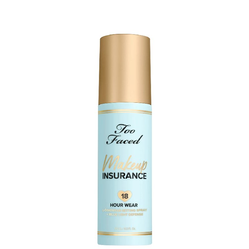 Too Faced Makeup Insurance Setting Spray 118ml