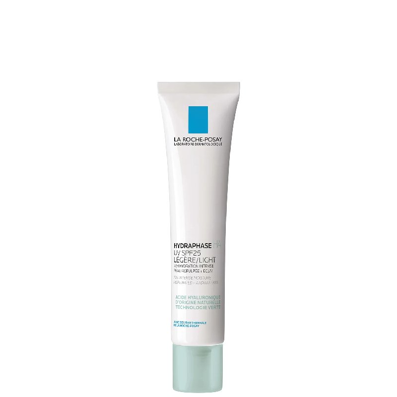 La Roche-Posay Hydraphase UV Light Moisturising Cream 40ml for Dehydrated Sensitive Skin