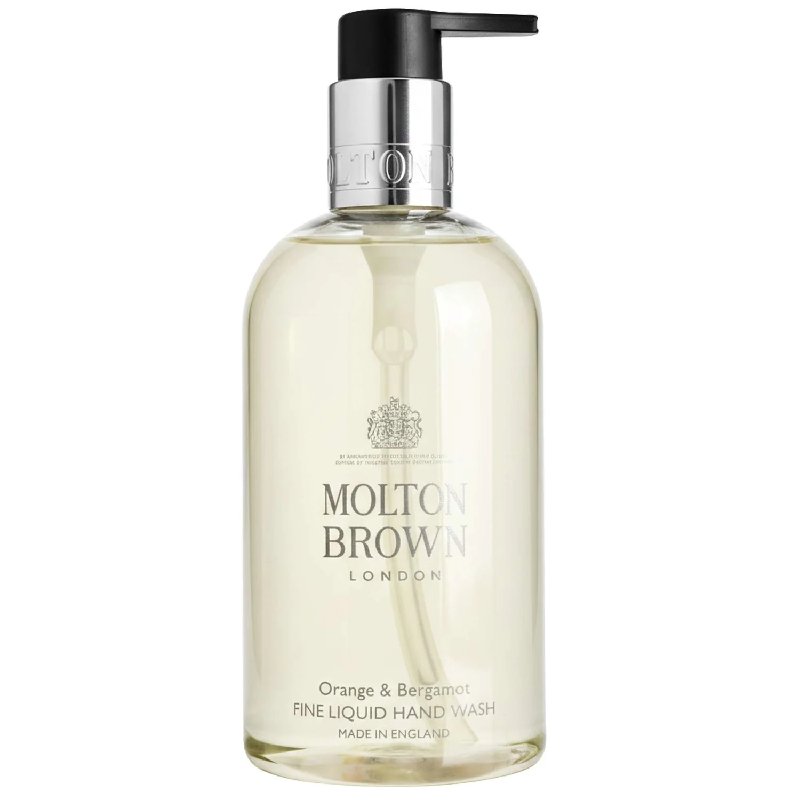 Molton Brown Orange & Bergamot Fine Liquid Hand Wash 300ml