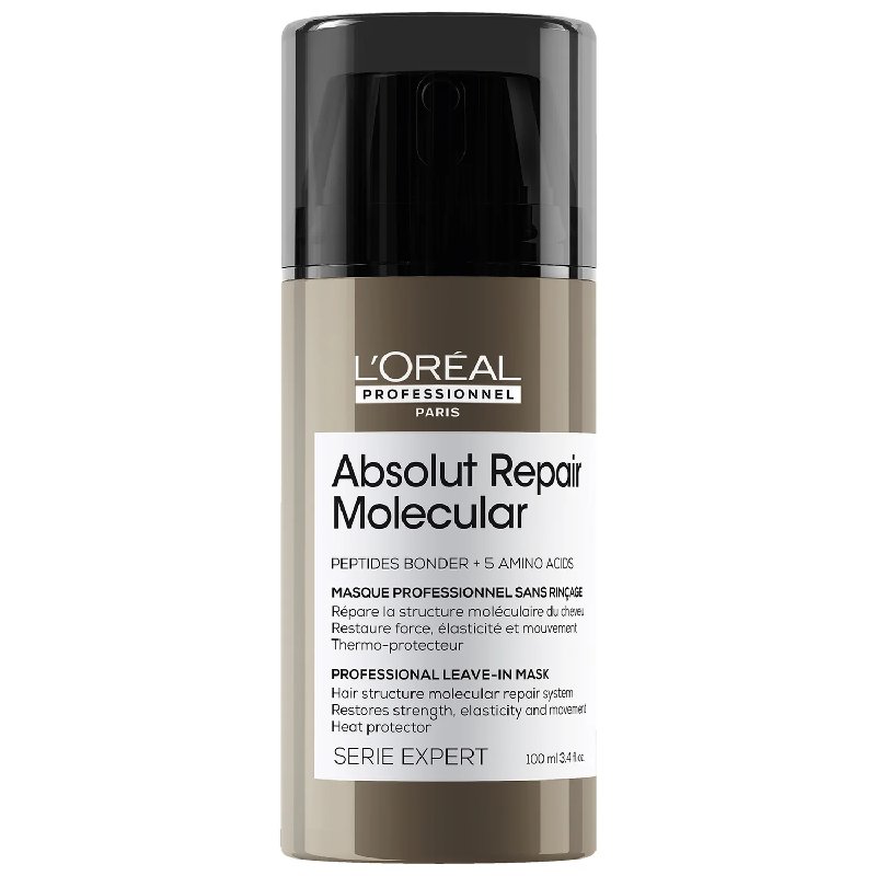 L'Oréal Professionnel Absolut Repair Molecular Leave-In Mask 100ml