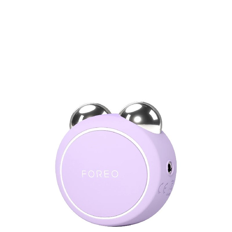 FOREO Bear 2 Go Facial Toning Device in Lavender