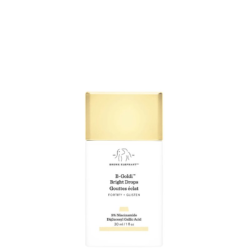 Drunk Elephant B-Goldi Bright Drops Illuminating Serum 30ml